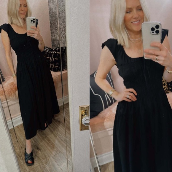 Anthropologie Ciao Lucia Lauretta Dress - Sz. L - NWT - Picture 16 of 16